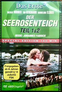 Der Seerosenteich